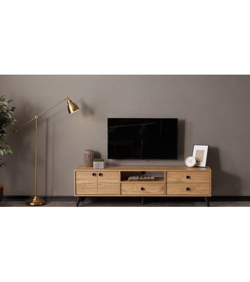 Todos los muebles de TV LOFT con leds