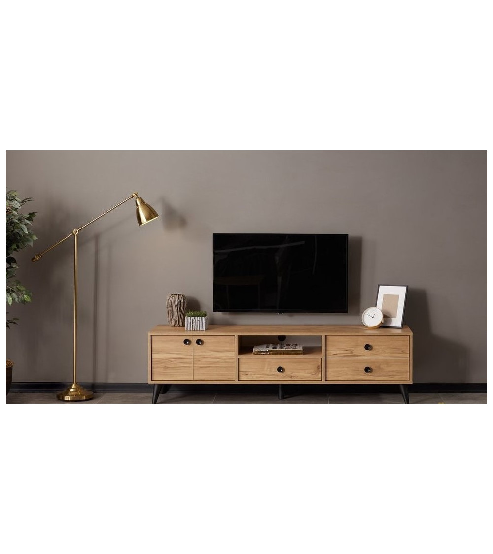 Todos los muebles de TV LOFT con leds