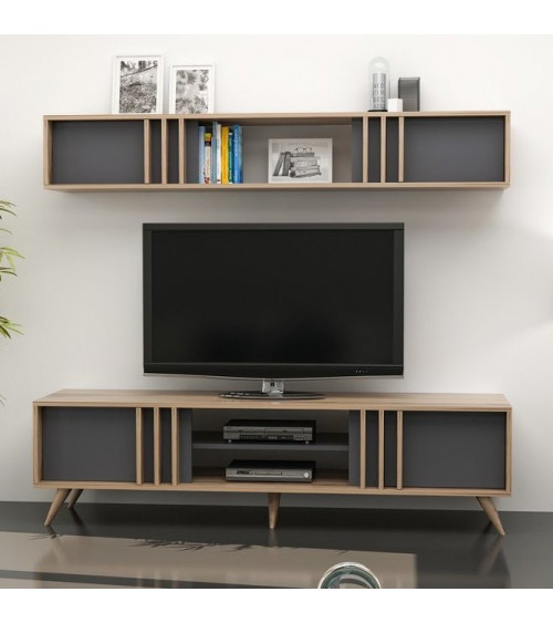 Todos los muebles de TV LOFT con leds