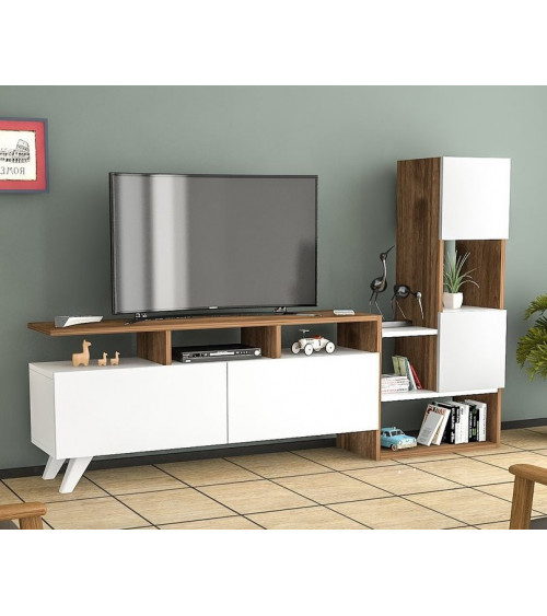 Todos los muebles de TV LOFT con leds