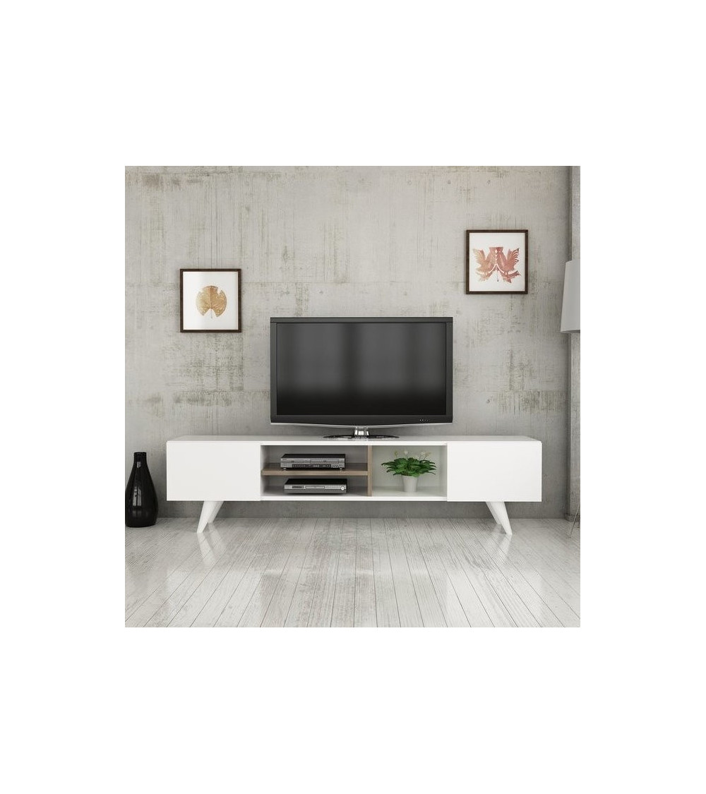 Todos los muebles de TV LOFT con leds