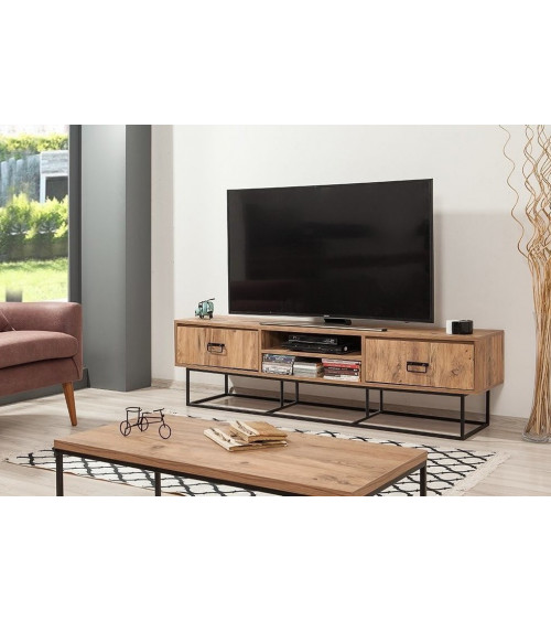 Meuble TV SILVA 180 CM 