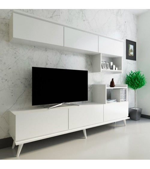 Todos los muebles de TV LOFT con leds