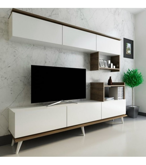 Todos los muebles de TV LOFT con leds