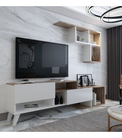 Todos los muebles de TV LOFT con leds