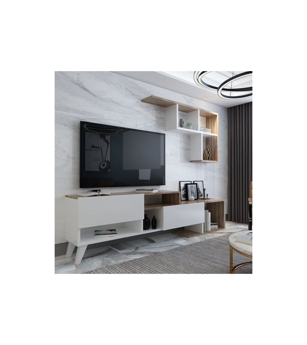 Todos los muebles de TV LOFT con leds