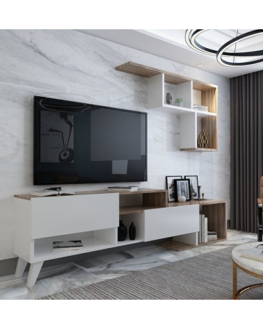 Todos los muebles de TV LOFT con leds