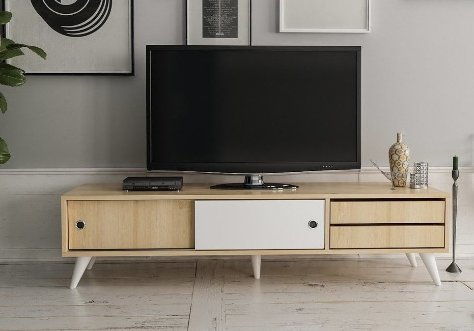 Mueble TV EDUARDO 160 cm