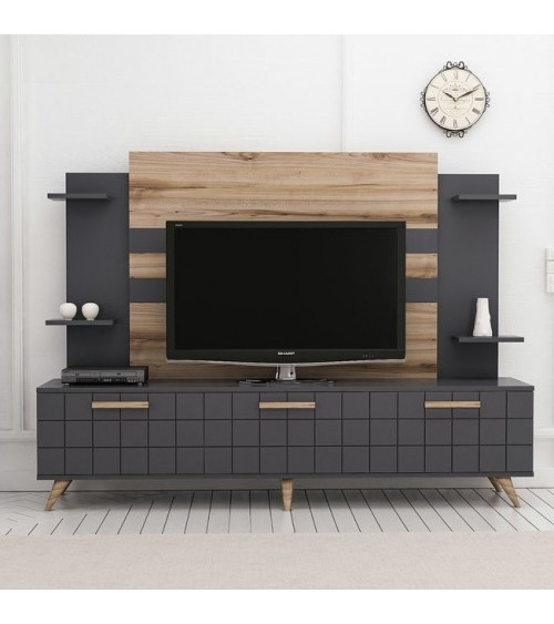 Todos los muebles de TV LOFT con leds