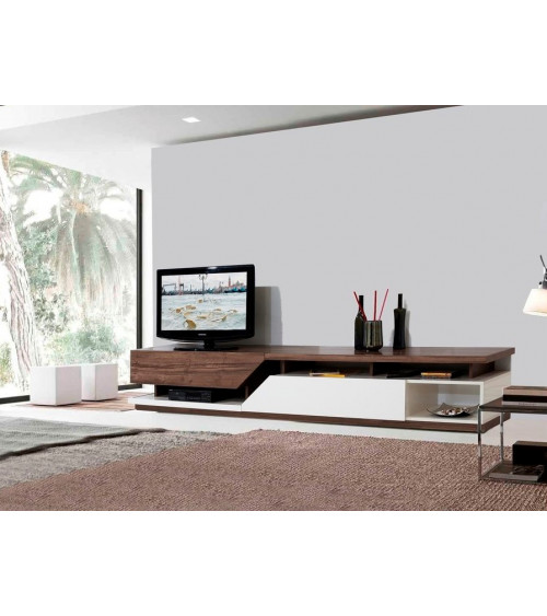 Todos los muebles de TV LOFT con leds