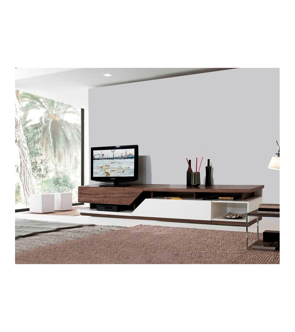 Tutti i mobili TV LOFT con LED