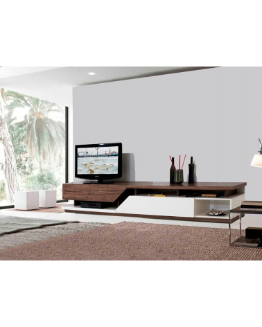 Tutti i mobili TV LOFT con LED