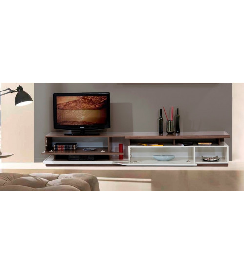 Tutti i mobili TV LOFT con LED