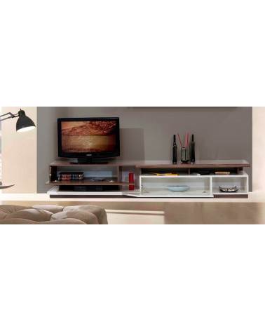 Tutti i mobili TV LOFT con LED