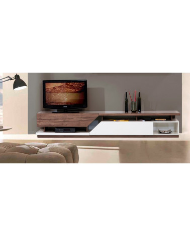 Tutti i mobili TV LOFT con LED