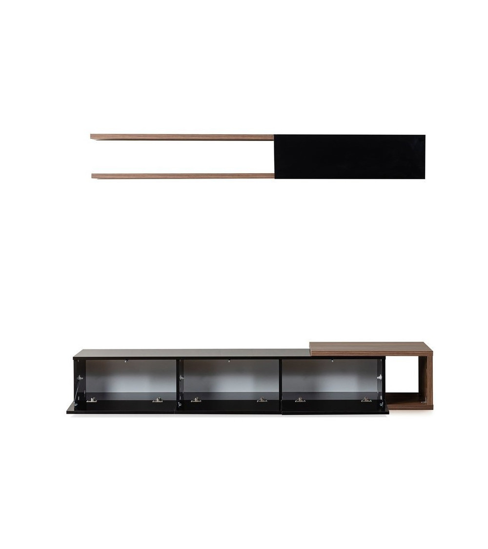 Ensemble meuble TV ALBACATE