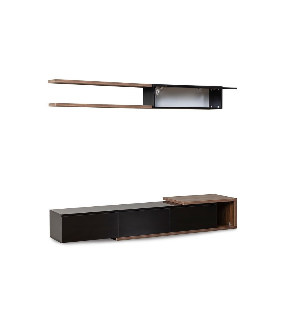 Ensemble meuble TV ALBACATE
