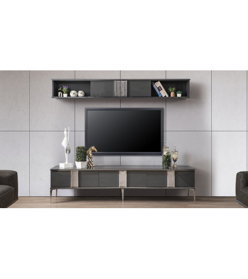 Tutti i mobili TV LOFT con LED