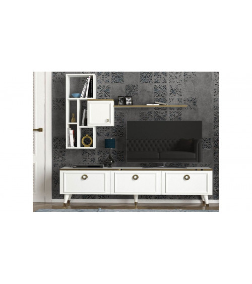 Todos los muebles de TV LOFT con leds