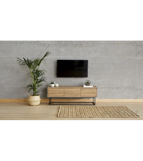 Meuble TV LUPIN 140 cm