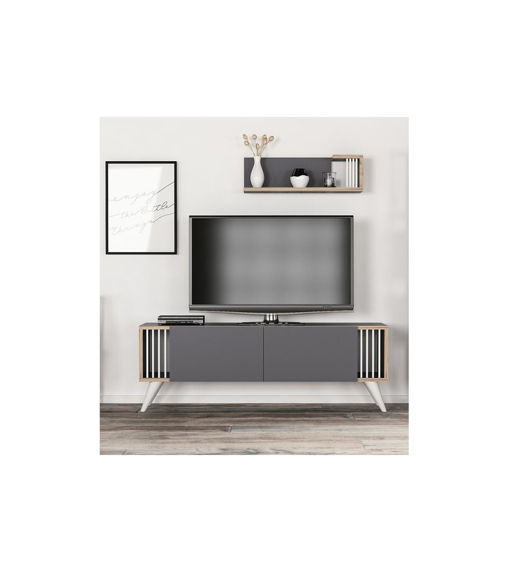 Todos los muebles de TV LOFT con leds