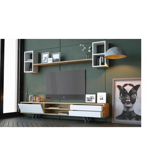 Todos los muebles de TV LOFT con leds