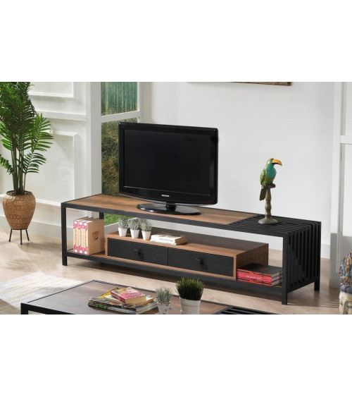 Todos los muebles de TV LOFT con leds