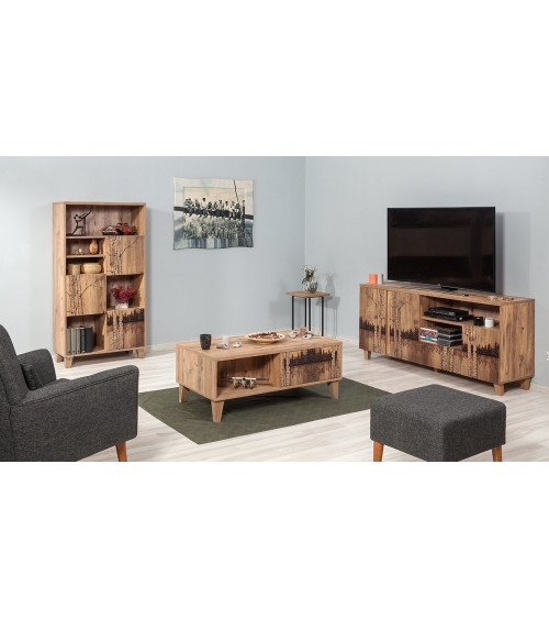 Ensemble meuble TV MILA 754