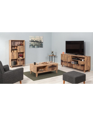 Ensemble meuble TV MILA 754