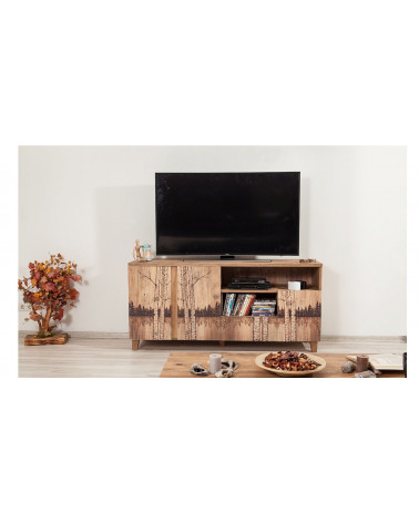 Ensemble meuble TV MILA 754