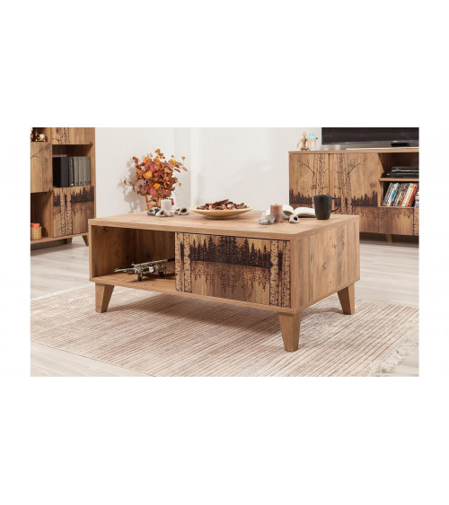 Ensemble meuble TV MILA 754