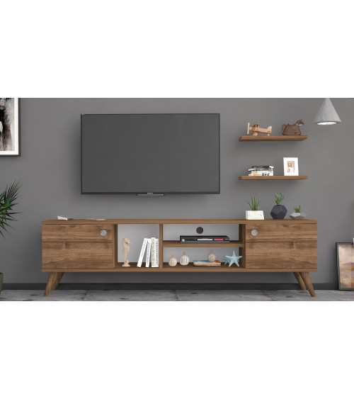 Todos los muebles de TV LOFT con leds