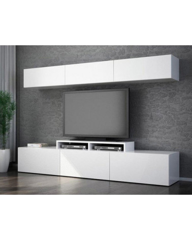 Tutti i mobili TV LOFT con LED