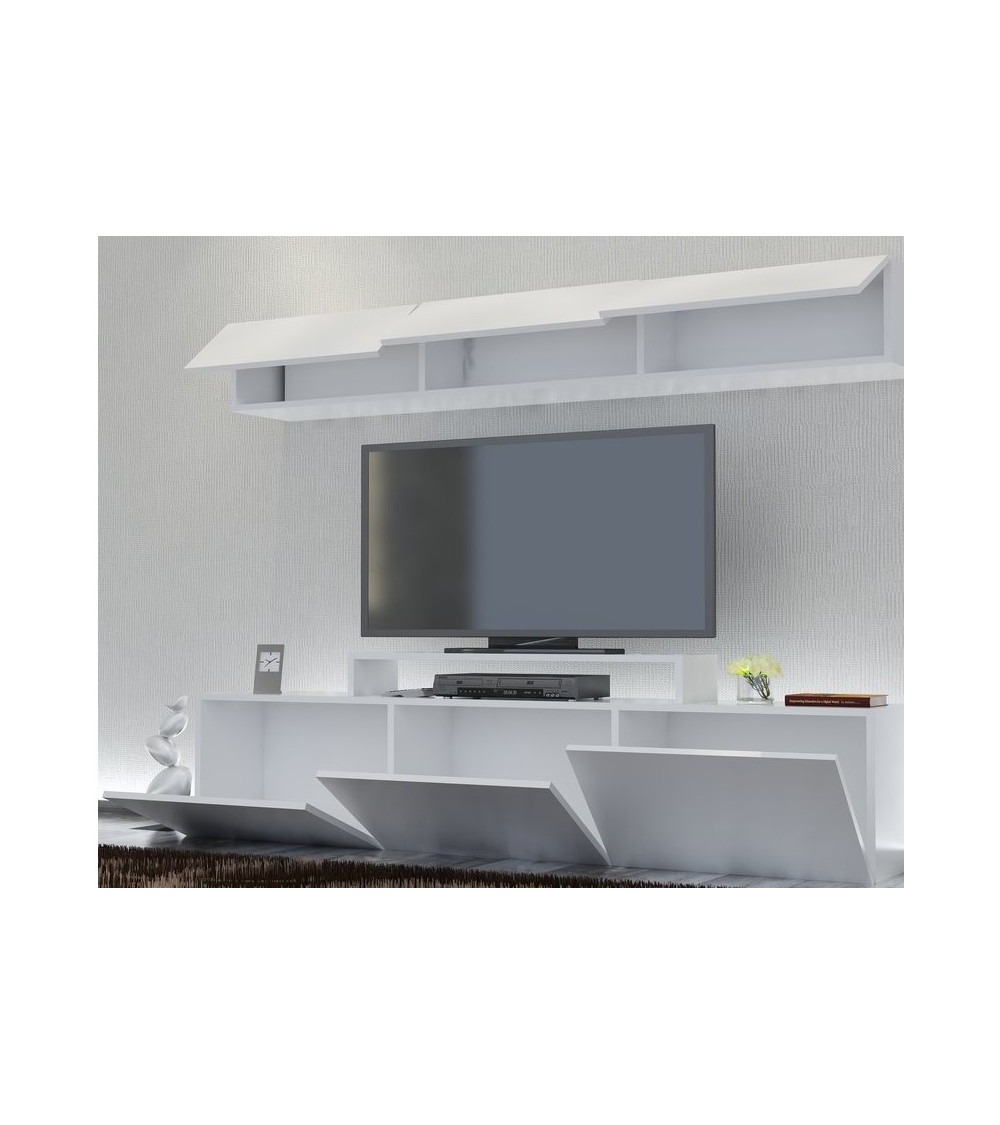 Todos los muebles de TV LOFT con leds