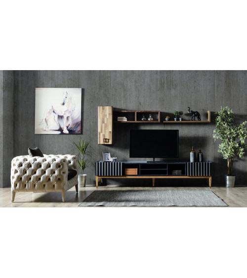 Tutti i mobili TV LOFT con LED