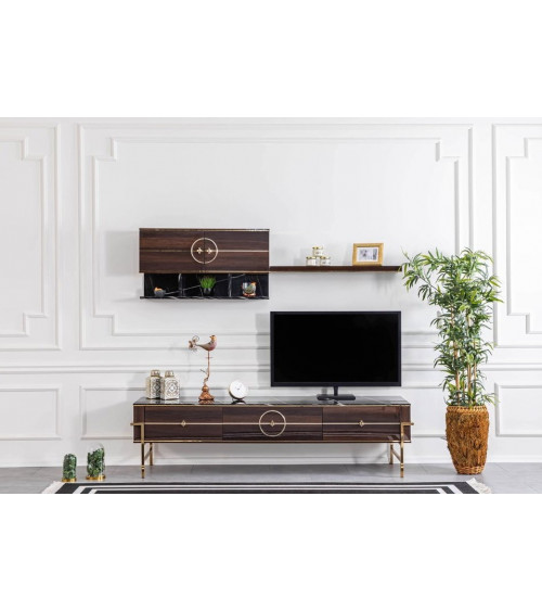 Tutti i mobili TV LOFT con LED