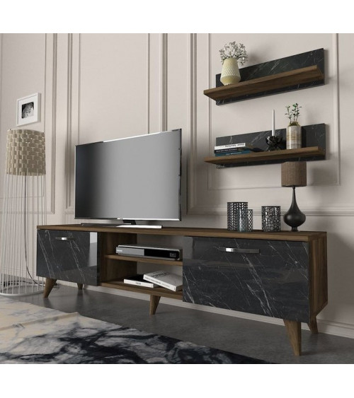 Ensemble meuble TV AYDEN
