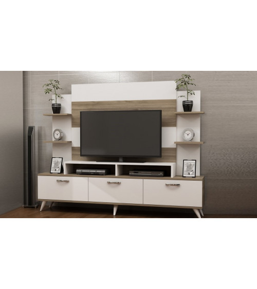 Todos los muebles de TV LOFT con leds