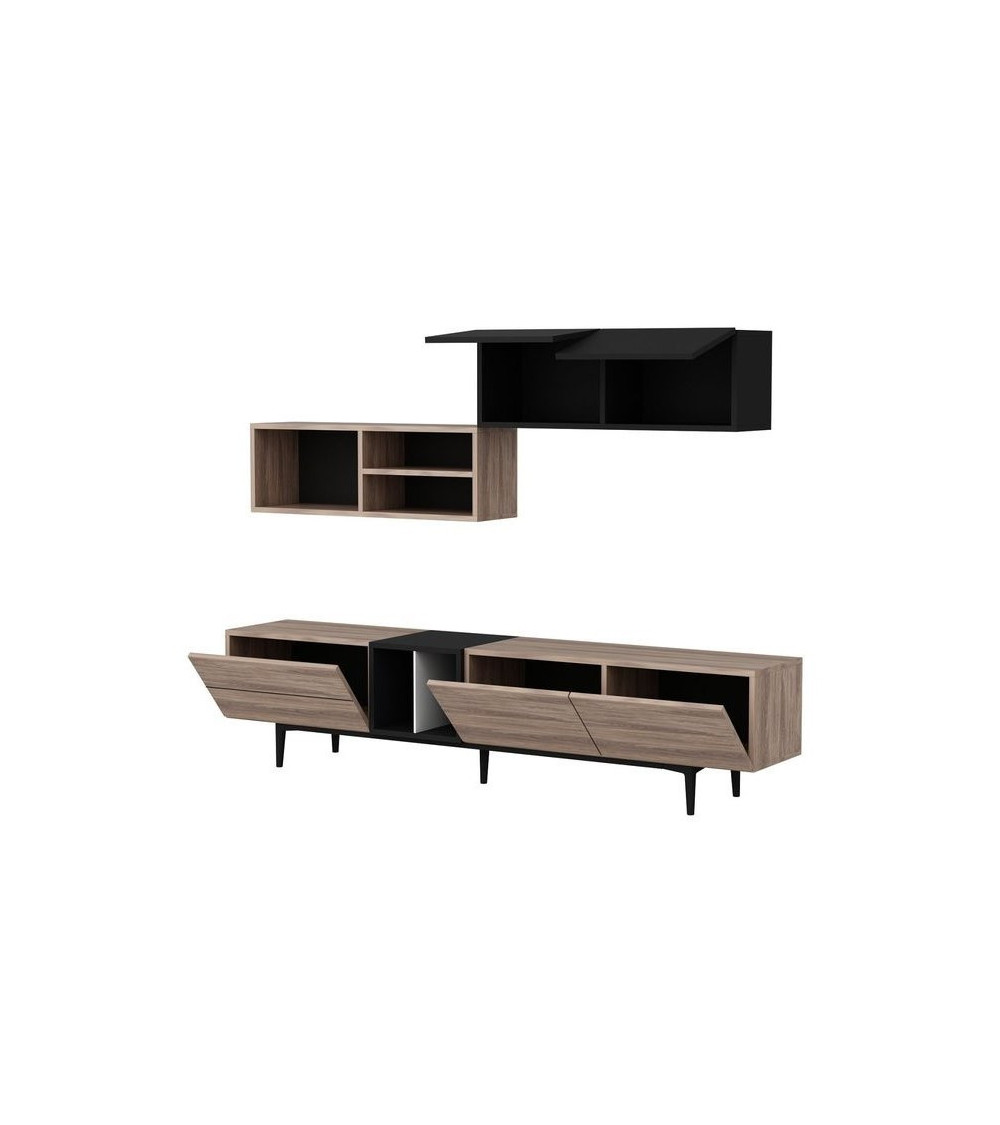 Todos los muebles de TV LOFT con leds Todos los muebles de TV LOFT con leds