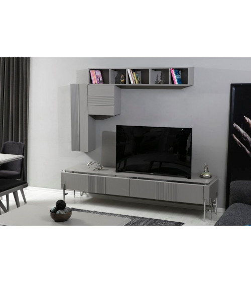 Ensemble meuble TV ALYA