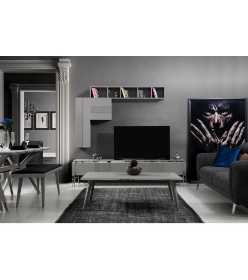 Tutti i mobili TV LOFT con LED