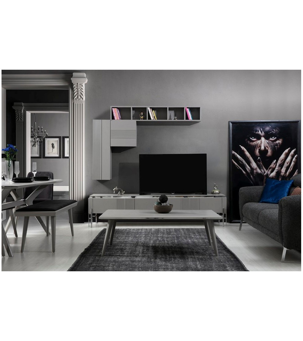 Tutti i mobili TV LOFT con LED