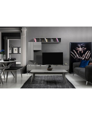 Tutti i mobili TV LOFT con LED