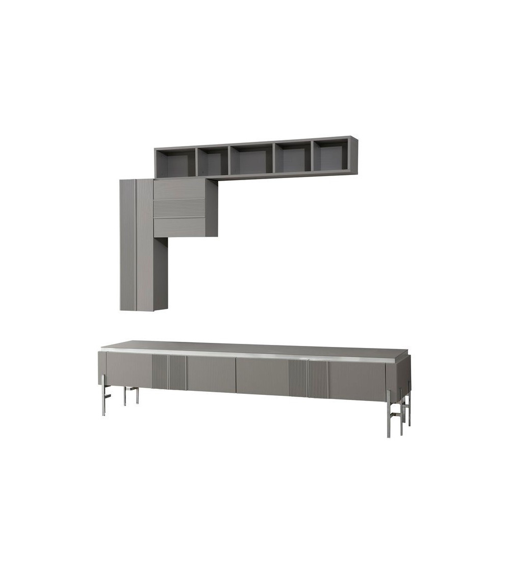 Ensemble meuble TV ALYA
