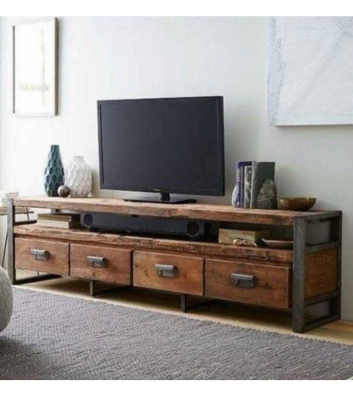 Todos los muebles de TV LOFT con leds