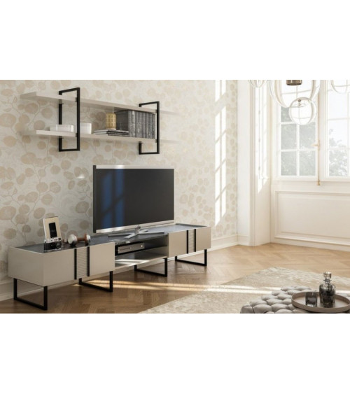 Tutti i mobili TV LOFT con LED