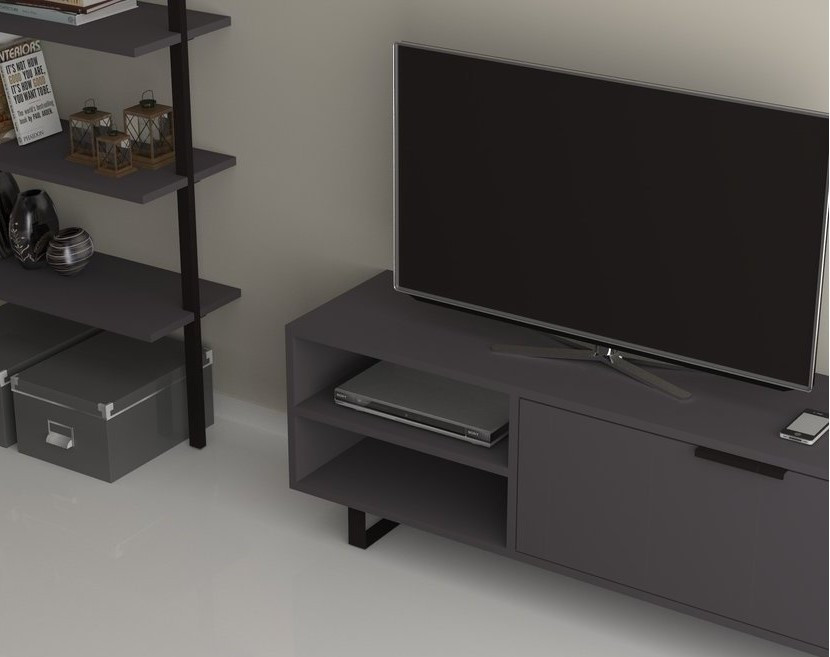 MUEBLE TV CUBE CB01 - Stylo Home