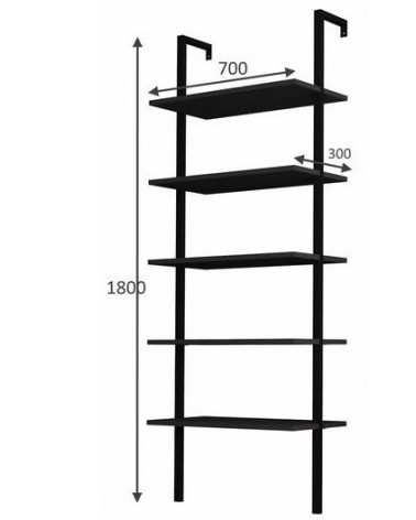 Todos los muebles de TV LOFT con leds