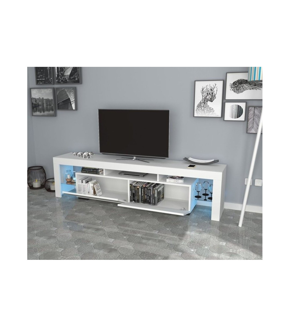 Todos los muebles de TV LOFT con leds Todos los muebles de TV LOFT con leds