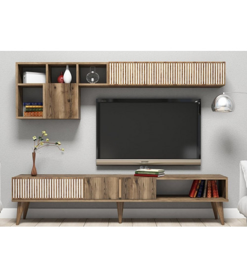 Todos los muebles de TV LOFT con leds